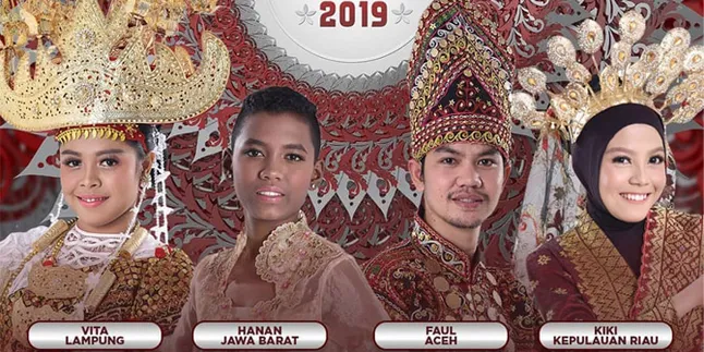 Konser Top 16 Grup 3 LIDA 2019, Siapa Peserta yang Tersenggol? Konser Top 16 Grup 3 LIDA 2019, Siapa Peserta yang Tersenggol?