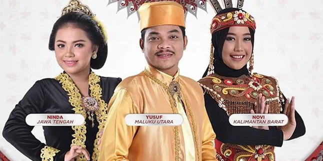 Konser Top 21 Grup 6 LIDA 2019, Siapa Peserta yang Tersenggol Nanti Malam? Konser Top 21 Grup 6 LIDA 2019, Siapa Peserta yang Tersenggol Nanti Malam?