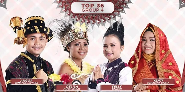 Konser Top 36 Grup 4 LIDA 2019, Siapa Peserta yang Tersenggol?