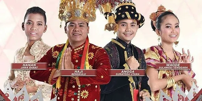 Konser Top 48 Grup 9 LIDA 2019, Siapa Peserta yang Tersenggol? Konser Top 48 Grup 9 LIDA 2019, Siapa Peserta yang Tersenggol?