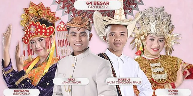 Konser Top 64 Grup 12 LIDA 2019 Malam Ini, Siapa Lagi Yang Akan Tersenggol? Konser Top 64 Grup 12 LIDA 2019 Malam Ini, Siapa Lagi Yang Akan Tersenggol?
