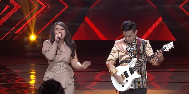 Konser Top 80 Group 14 LIDA 2019 Dibuat Galau Petikan Gitar Fildan DA