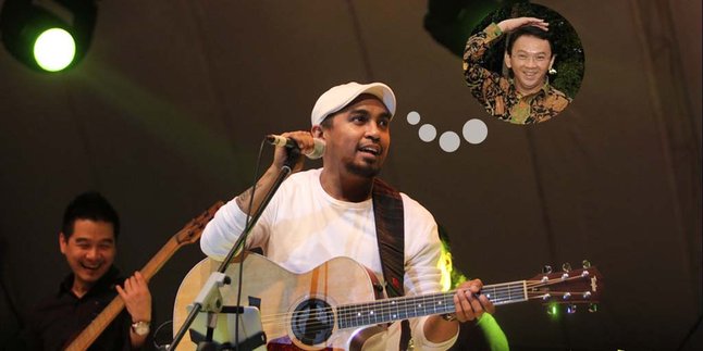 Konser Tribute Michael Jackson, Glenn Fredly Suarakan #SaveAhok