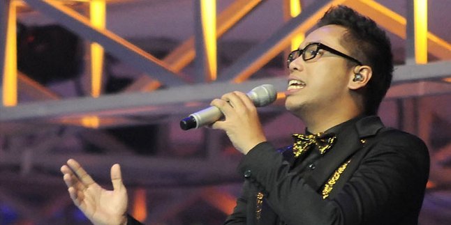 Konser Tunggal, Sammy Simorangkir Tak Bawakan Lagu Kerispatih