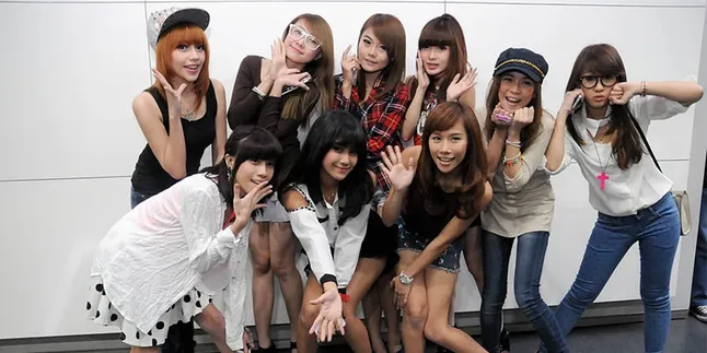 Konser Ulang Tahun Kedua, Bukti Eksistensi Cherry Belle