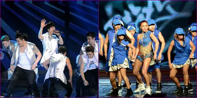 Konser Ultah RCTI, Suju M - Agnez Mo Tak Bakal Berduet? Konser Ultah RCTI, Suju M - Agnez Mo Tak Bakal Berduet?