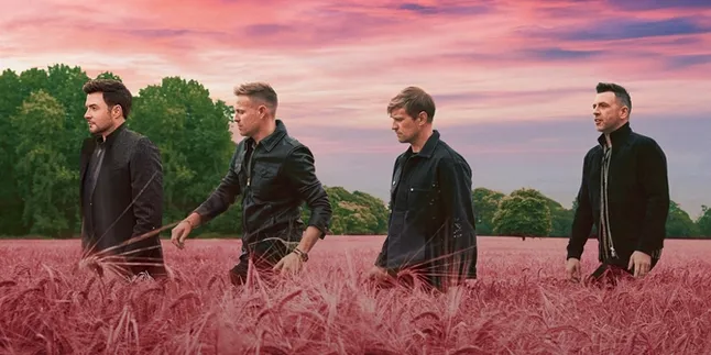 Konser Westlife 'THE WILD DREAMS TOUR 2022' Bakal Digelar di Sentul International Convention Center (SICC), Jumlah Tiket Sangat Terbatas Konser Westlife 'THE WILD DREAMS TOUR 2022' Bakal Digelar di Sentul International Convention Center (SICC), Jumlah Tiket Sangat Terbatas