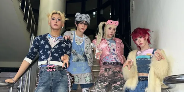 Konser XLOV di Copenhagen Sempat Dibatalkan, jadwal terbaru diumumkan