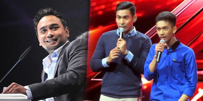 Konsisten Dengan RnB, Ramli Bikin Keempat Juri X Factor Luluh