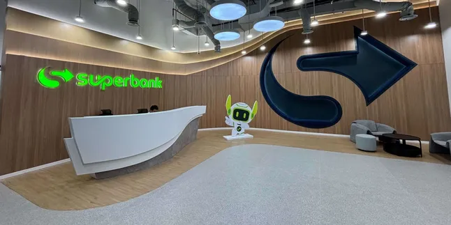 Konsisten Cuan! Superbank Catatkan Laba Sebelum Pajak Rp 122,4 Miliar hingga November 2025