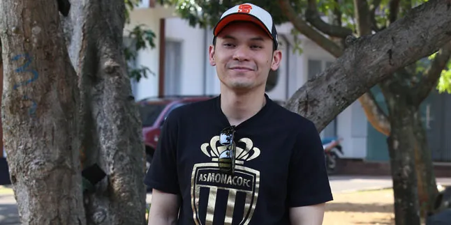Konsumsi Buah Saat Sahur, Ben Kasyafani Makin Fresh Jalani Puasa Konsumsi Buah Saat Sahur, Ben Kasyafani Makin Fresh Jalani Puasa