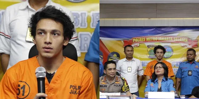 Konsumsi Ganja, Jefri Nichol Terancam Hukuman Penjara Paling Lama 12 Tahun Konsumsi Ganja, Jefri Nichol Terancam Hukuman Penjara Paling Lama 12 Tahun