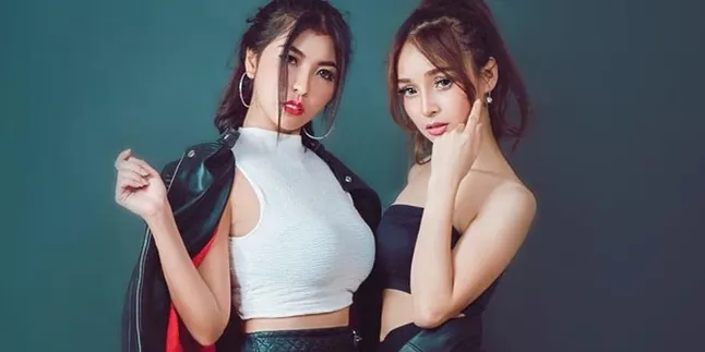 Konsumsi Inex dan Sabu, Caca Duo Molek Ditangkap Polisi