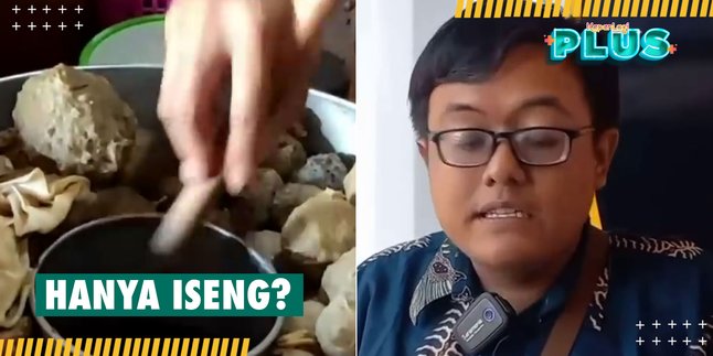 Content Creator Spreading Hoax about Rat Meatballs Finally Arrested by Police