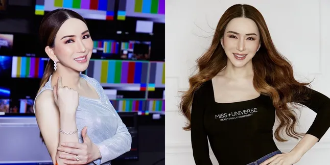 Kontes Kecantikan Miss Universe Dibeli Transgender Thailand Rp 331 Miliar Kontes Kecantikan Miss Universe Dibeli Transgender Thailand Rp 331 Miliar
