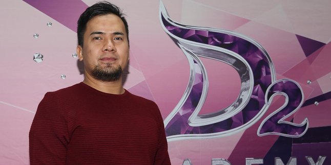 Kontestan D' Academy 2 Juara, Saipul Jamiell Tak Terima?