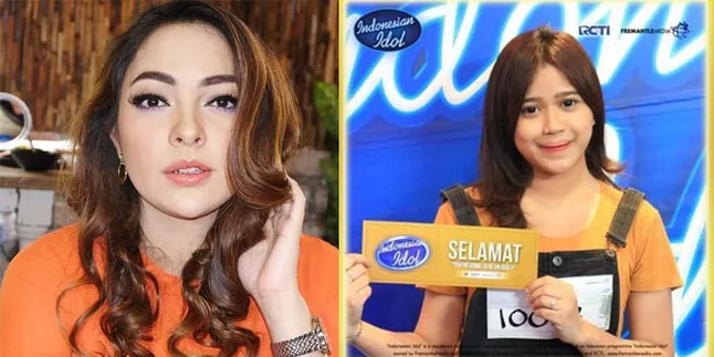 Kontestan 'INDONESIAN IDOL 2018' Bianca Jodie Ternyata Keponakan Dokter Cantik Reisa