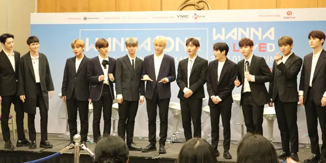 Kontrak Berakhir, Bayaran Wanna One Diperkirakan Mencapai 141,3 Miliar