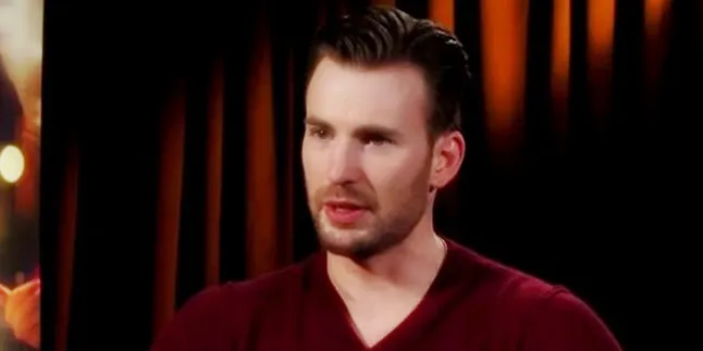 Kontrak Jadi Captain America Segera Berakhir, Chris Evans Gundah Kontrak Jadi Captain America Segera Berakhir, Chris Evans Gundah