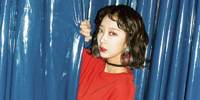 Contract as K-Pop Idol Ends, Hyelin EXID Keeps Busy with Part-Time Work