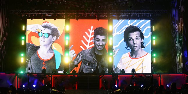 Kontroversi One Direction, Konflik Atau Strategi Marketing?