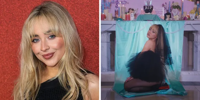 Kontroversi Syuting Video Musik Sabrina Carpenter di Gereja, Pendeta Terlibat Berujung Dipecat