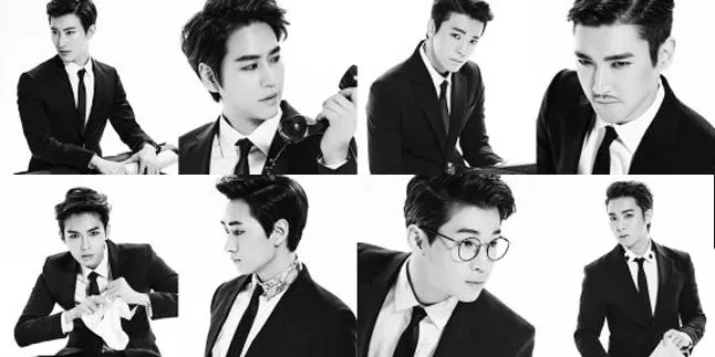 Konyol Tapi Super Tampan, Super Junior M di MV 'Swing'!