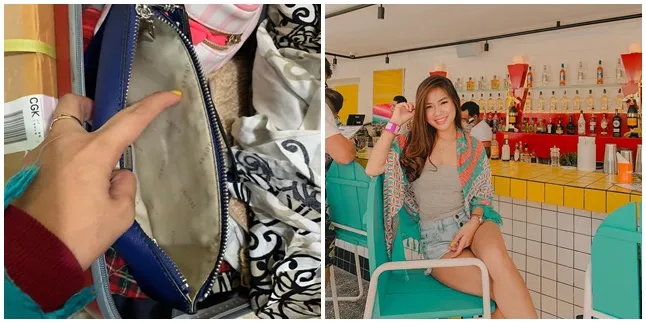 Koper Dijebol Saat Naik Pesawat, Wanita Ini Kehilangan Uang Hampir 4 Juta