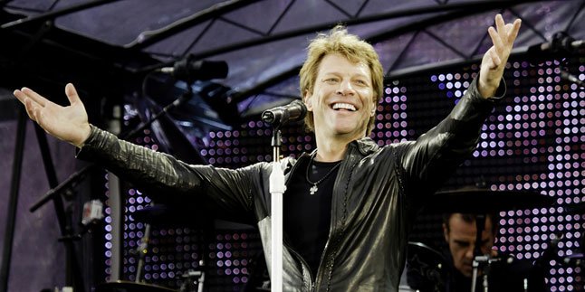 Kopi, Permintaan Bon Jovi Untuk Konser di Jakarta