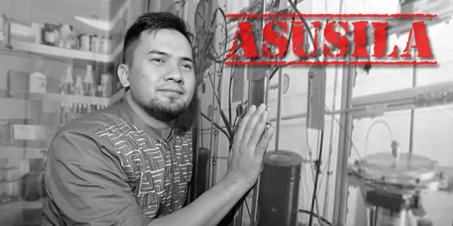 Korban Baru Saipul Jamiell, MD Mengaku Dicabuli Sebanyak 4 Kali