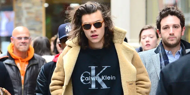 Korban Derita LDR, Harry Styles - Nadine Leopold Putus Cinta