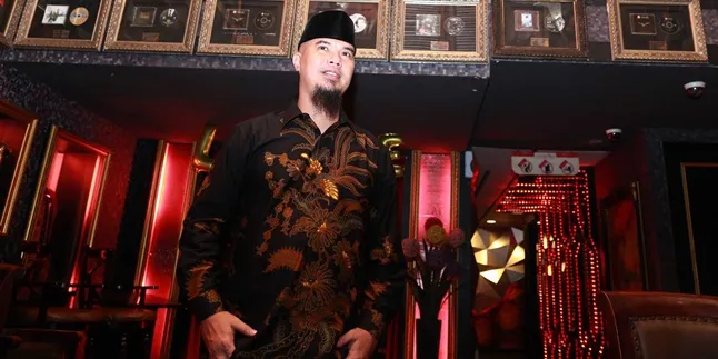 Korban Fitnah, Ahmad Dhani Laporkan Media Yang Beritakan Hoax ke Polisi