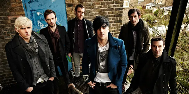 Korban Pencabulan di Bawah Umur Vokalis Lostprophets Bertambah