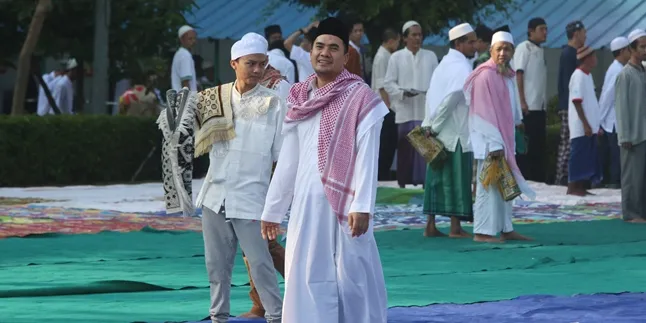 Korban Pencabulan, DS Bantah Dapat Uang Suap Dari Saipul Jamil