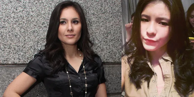 Korbankan Sekolah, Anak Wulan Guritno Tolak Tawaran Film