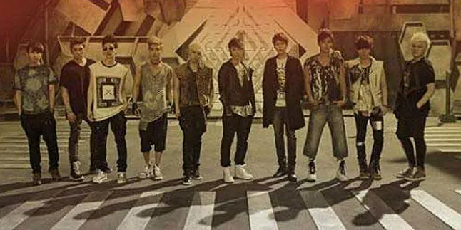 Korea Dilanda Topan Bolaven, Super Junior Tunda Penerbangan