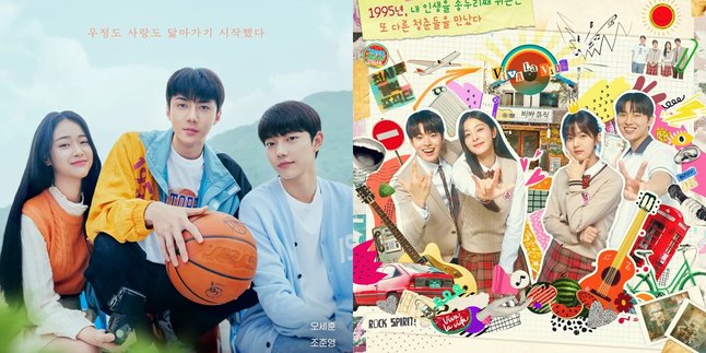 7 Romantic Comedy Korean School-themed Dramas in 2023, Some are Most Popular and Underrated