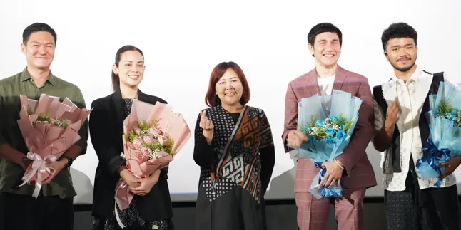 Korea Indonesia Film Festival (KIFF) 2024 Tayangkan 19 Film Pilihan di CGV  Jakarta, Bandung dan Palembang