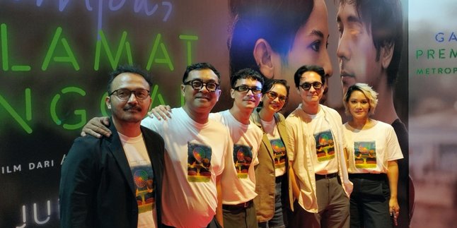 Korea Is Not as Beautiful as in Dramas, Jerome Kurnia Struggles to Find Work and Love in 'SEE YOU, GOODBYE'