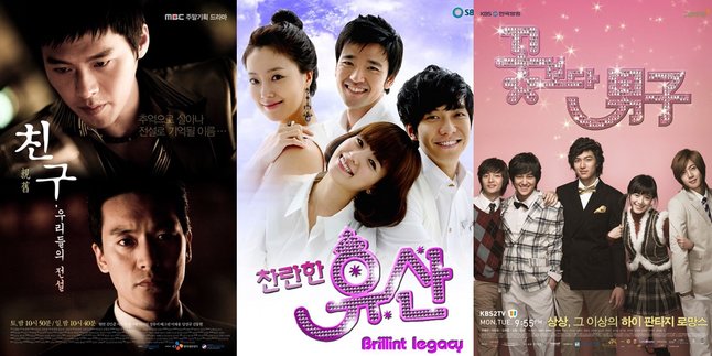 7 Best Korean Dramas of 2009 Played by the Highest Paid Actors, Too Good to Miss