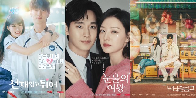 7 Latest and Classic Romance Korean Drama Genres with Green Flag Male Characters, Making the Hearts Soar Higher