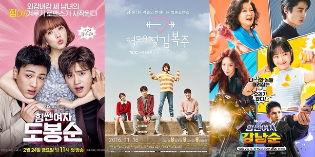 7 Strong Woman Romance Korean Dramas that Captivate, Successfully Melted with the Charms of the Male Lead Characters