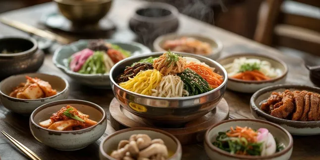 Korean Food IG Caption: Panduan Lengkap Caption Makanan Korea untuk Instagram