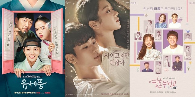 7 Korean Medical Drama About Psychiatrists, Touching Stories Related to Trauma and Emotional Wounds