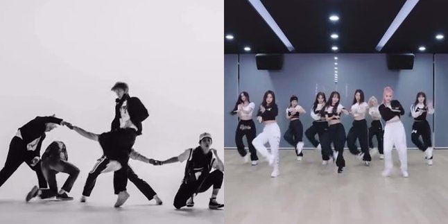The Most Complex Choreography Owned by Kpop Groups, Can Anyone Imitate It?