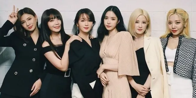 Koreografi Spesial A Pink Dipotong Saat Tampil Live, Pihak KBS Akhirnya Minta Maaf Koreografi Spesial A Pink Dipotong Saat Tampil Live, Pihak KBS Akhirnya Minta Maaf