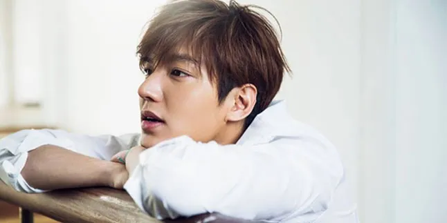 Korupsi Miliaran, Polisi Investigasi Kontrak Konser Lee Min Ho Korupsi Miliaran, Polisi Investigasi Kontrak Konser Lee Min Ho