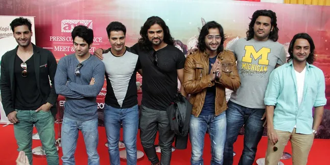 Kostum 'Mahabharata Show' Didatangkan Langsung Dari India! Kostum 'Mahabharata Show' Didatangkan Langsung Dari India!