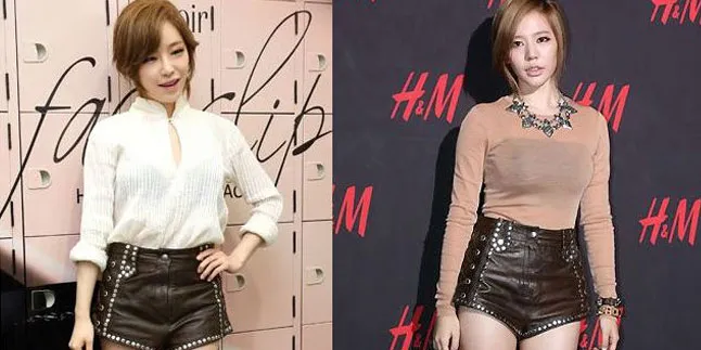 Kostum Mirip, Keren Mana Ga In BEG vs Sunny SNSD?