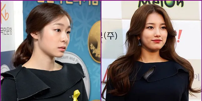 Kostum Sama, Cantik Mana Kim Yuna VS Suzy Miss A